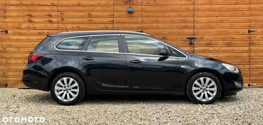 Opel Astra 1.7 CDTI Cosmo - 8