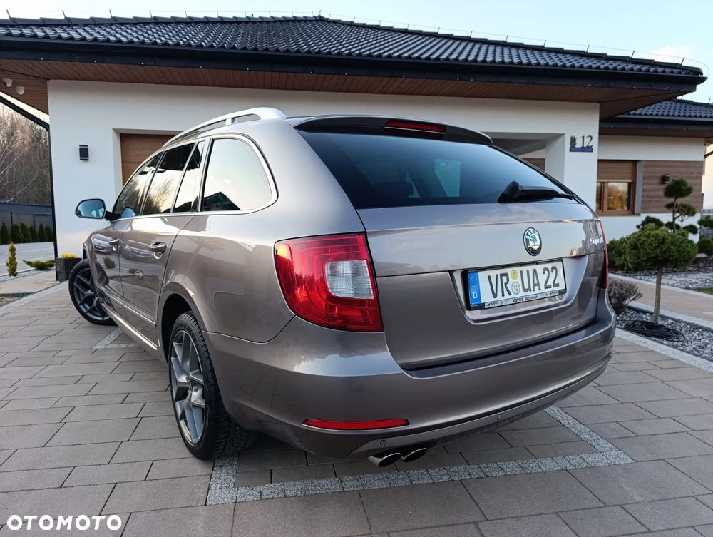 Skoda Superb - 7
