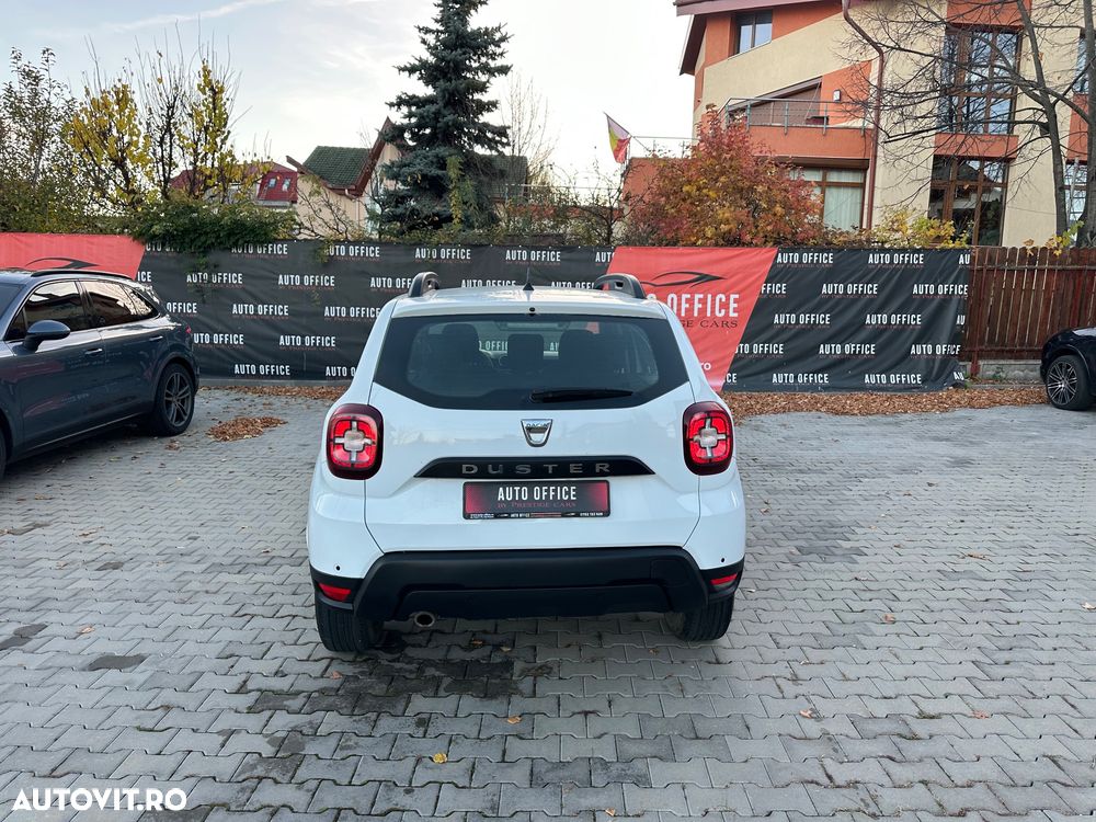 Dacia Duster 1.5 Blue dCi Comfort - 7