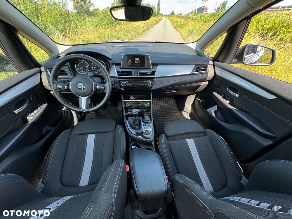 BMW Seria 2 220d GT Sport Line - 5