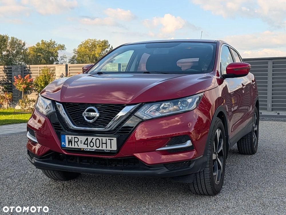 Nissan Qashqai 1.3 DIG-T Visia - 1