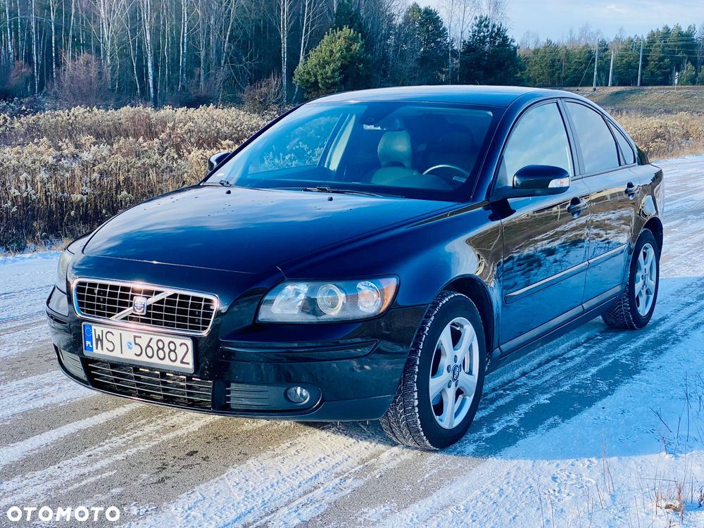 Volvo S40 1.6D DPF Momentum - 17