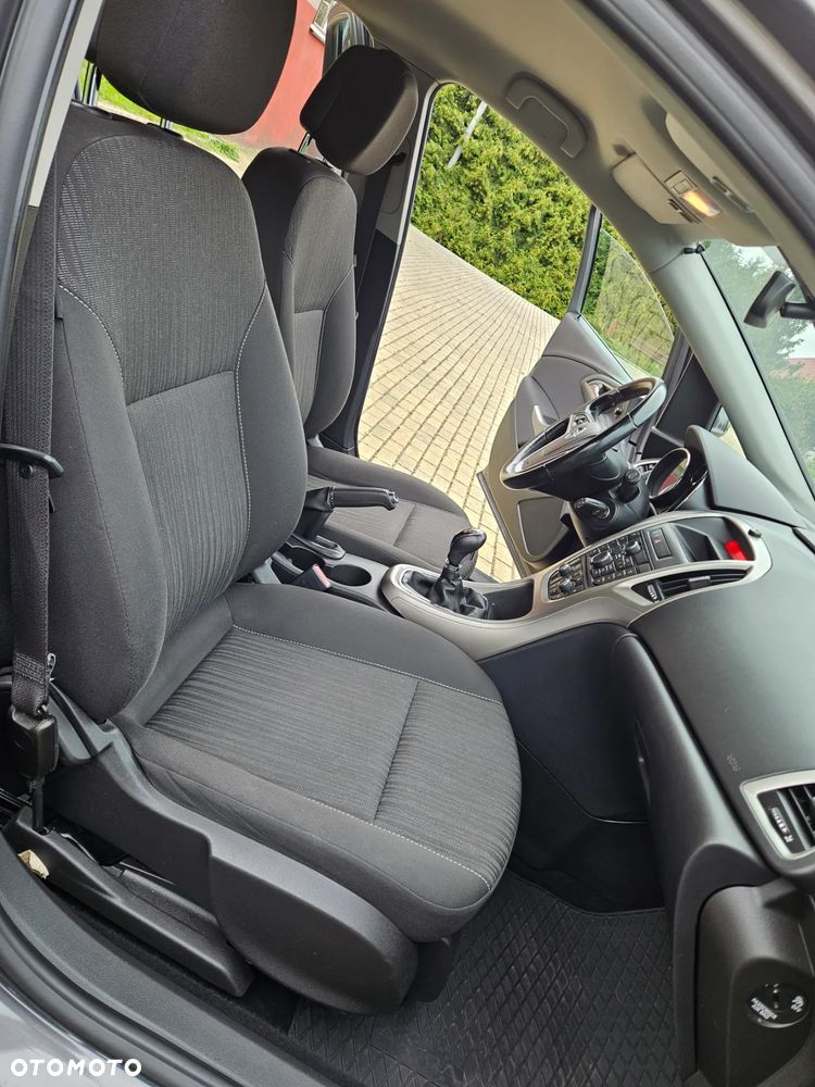 Opel Astra III 1.7 CDTI Sport - 27