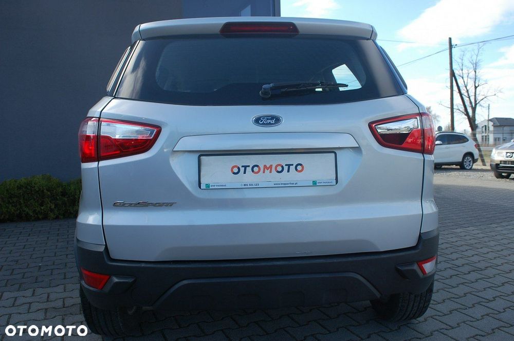 Ford EcoSport - 17