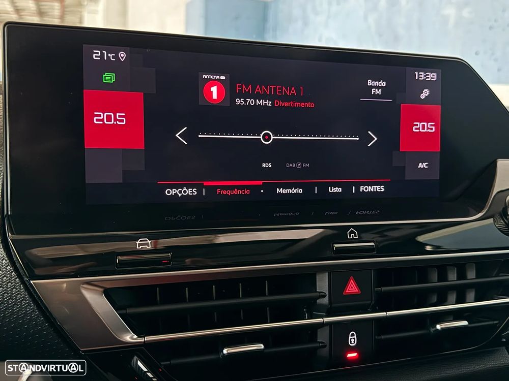 Citroën C4 PureTech 155 Stop&Start EAT8 SHINE - 15