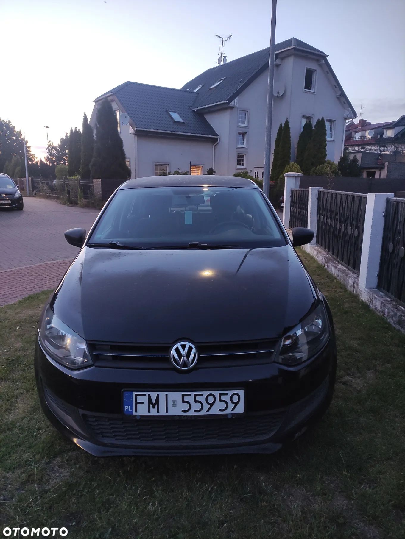 Volkswagen Polo 1.2 TDI DPF Comfortline - 1