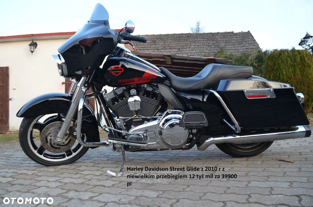 Harley-Davidson Touring Street Glide - 30