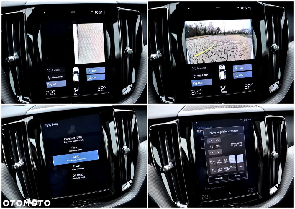 Volvo XC 60 T8 Plug-In Hybrid AWD R-Design - 34