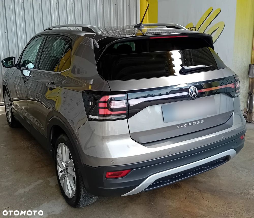 Volkswagen T-Cross 1.0 TSI Style DSG - 15