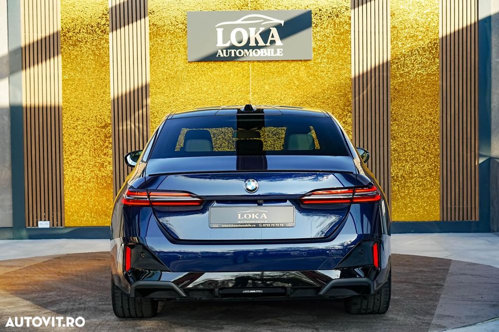 BMW Seria 5 520d xDrive AT MHEV - 11