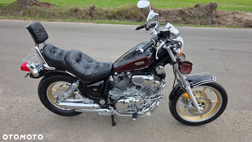 Yamaha Virago - 21