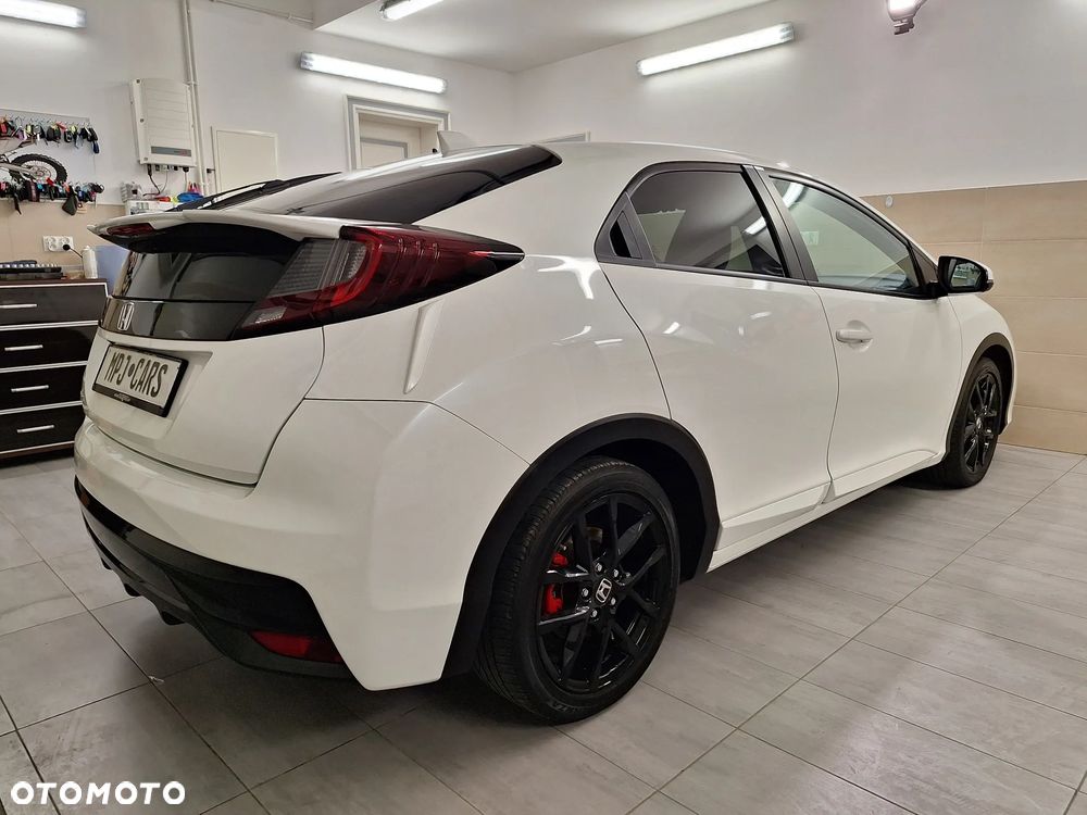 Honda Civic 1.4 Sport (ADAS / Connect+) - 12