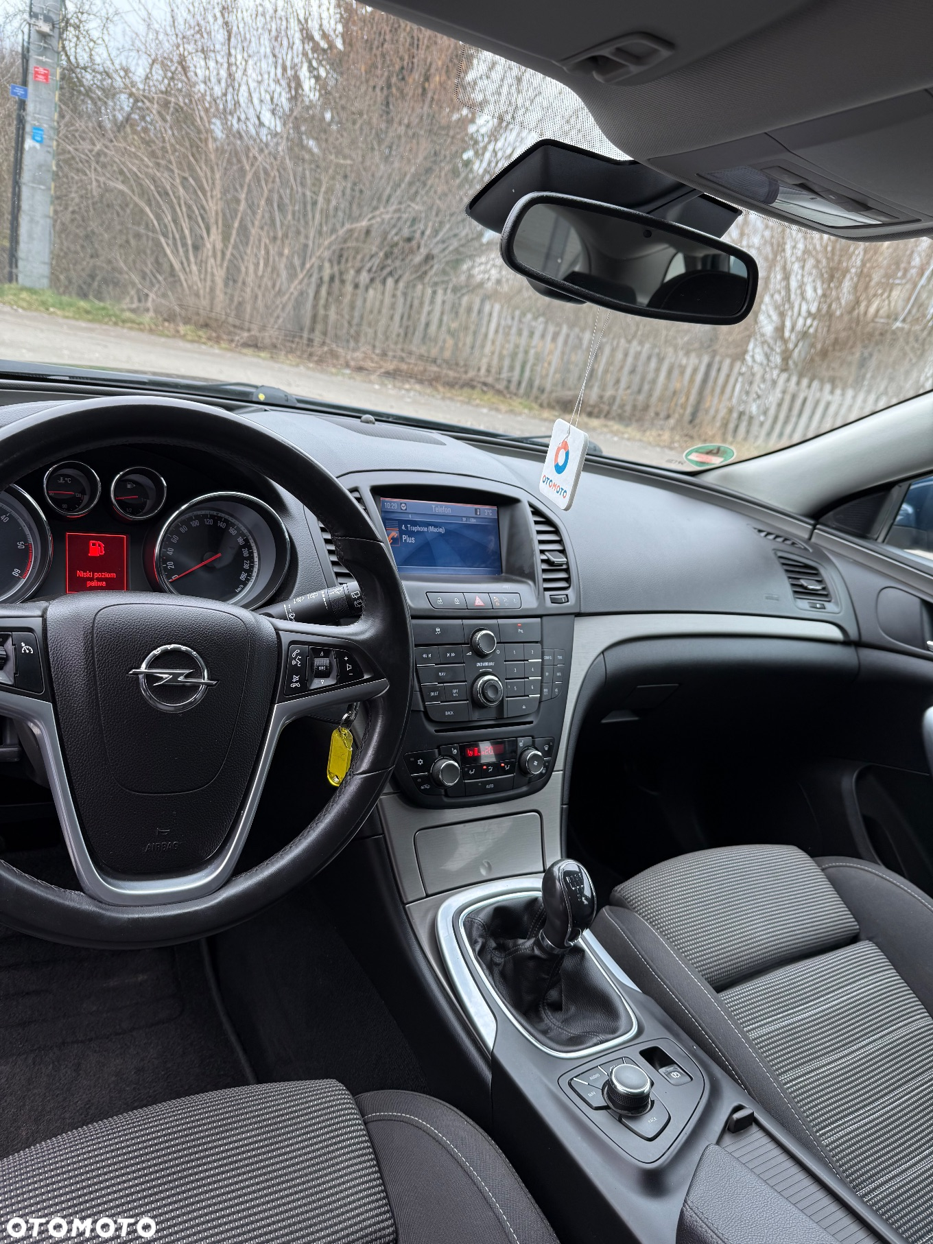 Opel Insignia 2.0 CDTI Cosmo - 12