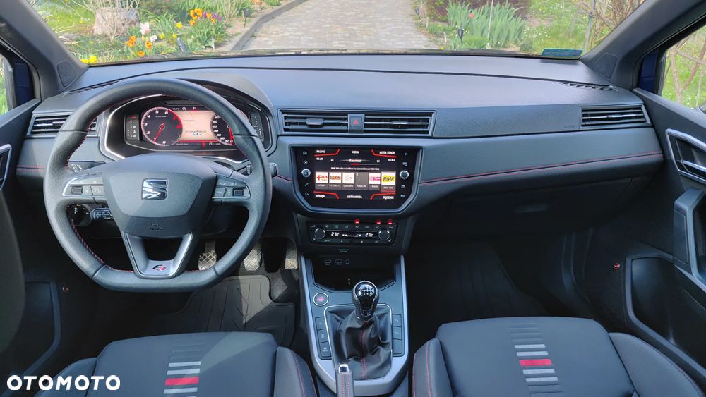 Seat Arona 1.5 TSI GPF FR S&S - 14