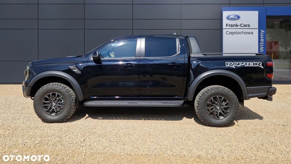 Ford Ranger 2,0 l EcoBlue Doppelkabine Autm Raptor - 5
