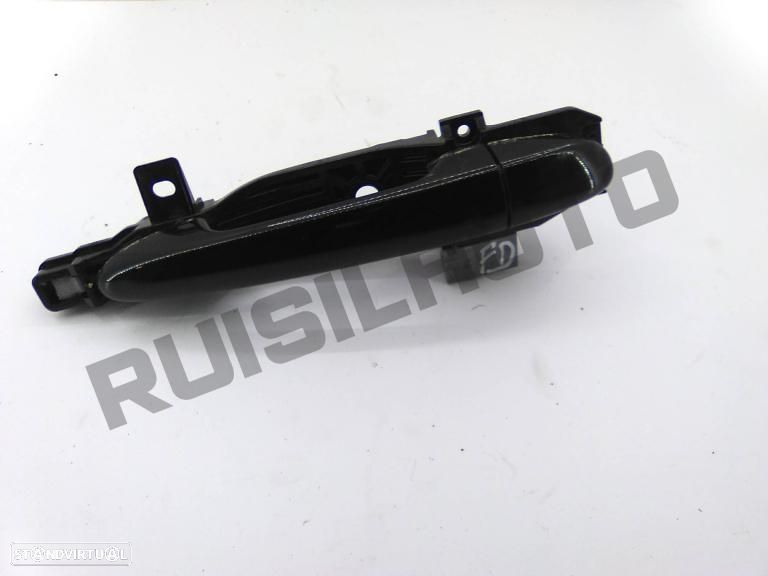 Puxador Exterior Frente Direito  Mazda Mazda2 Ii [2007_2015] 1. - 1