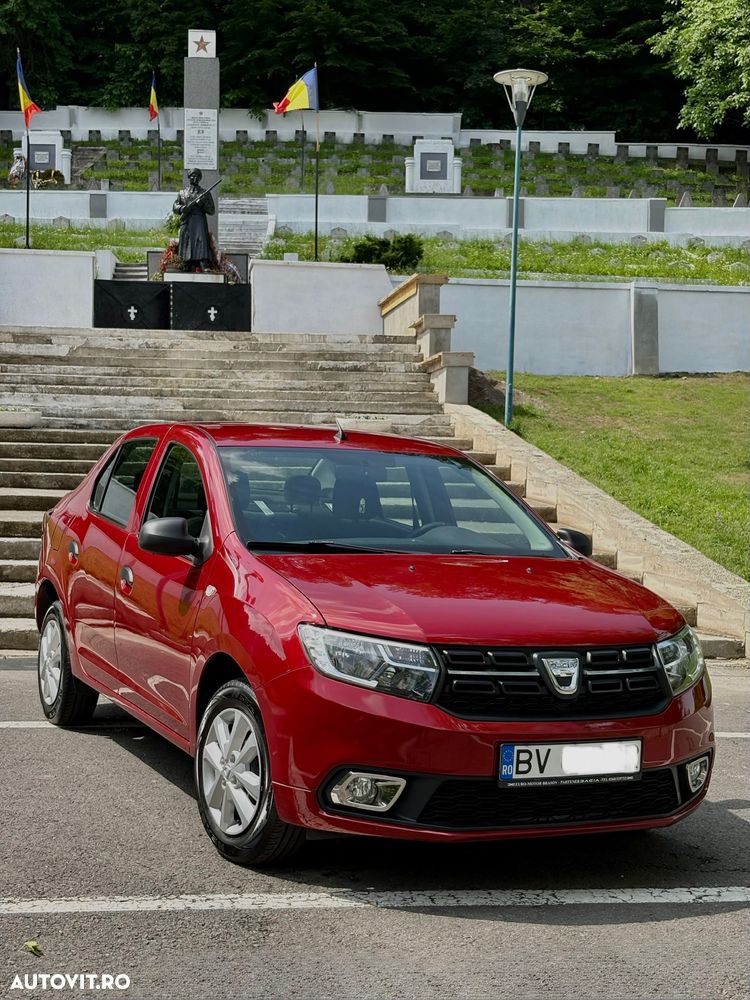Dacia Logan ECO-G 100 MT5 Comfort - 2
