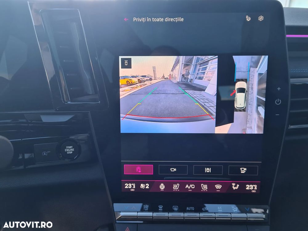 Renault Austral 160 MHEV Esprite Alpine - 21