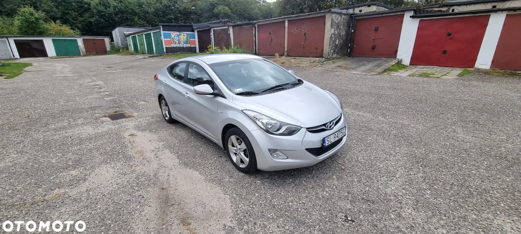 Hyundai Elantra 1.6 Comfort - 7