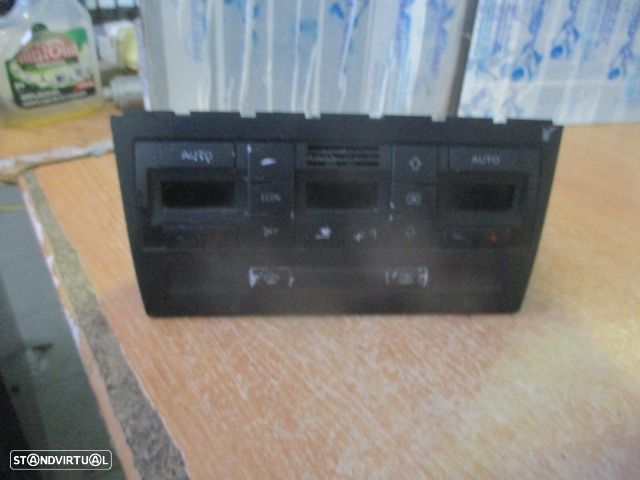 Comando Sofagem 8E0820043k AUDI A4 8E FASE 1 2003 1.9TDI 130CV 4P AZUL ORIGINAL - 4