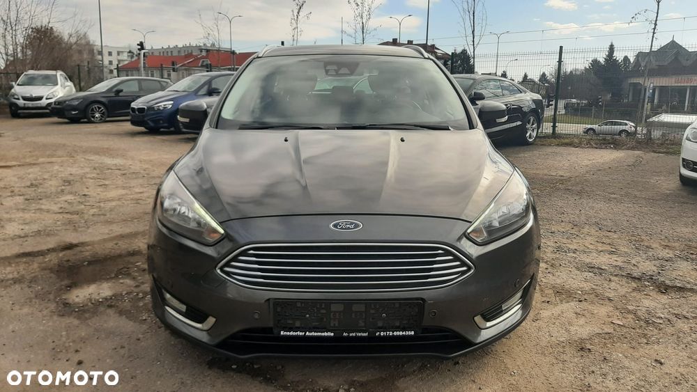 Ford Focus 2.0 TDCi Titanium ASS - 7