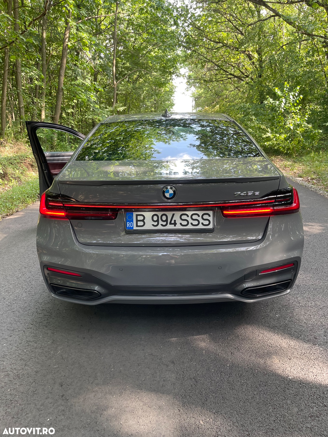 BMW Seria 7 - 5