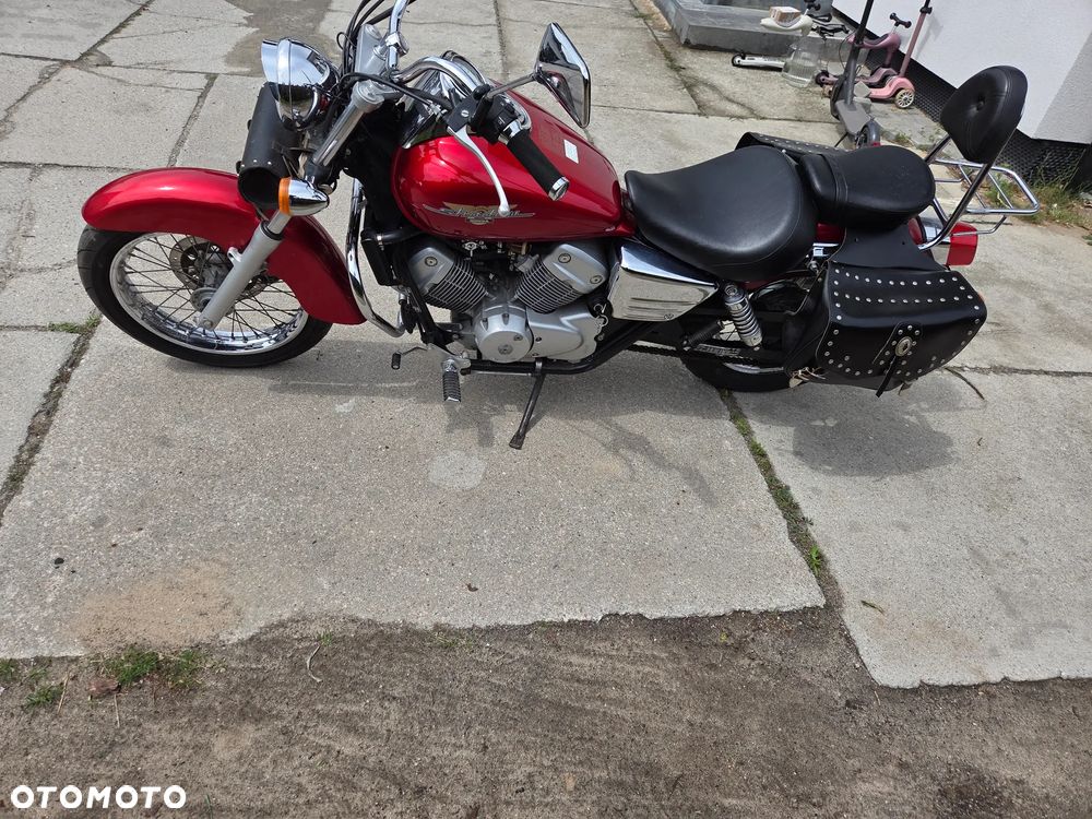 Honda Shadow - 6