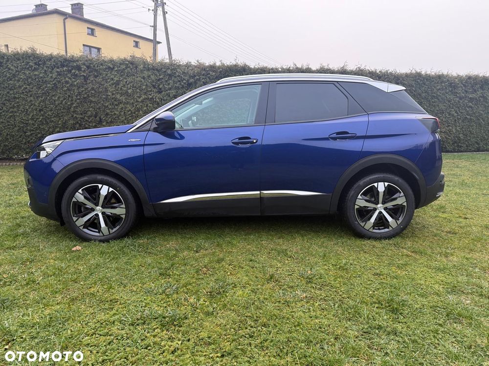 Peugeot 3008 1.5 BlueHDi GT Pack S&S EAT8 - 2