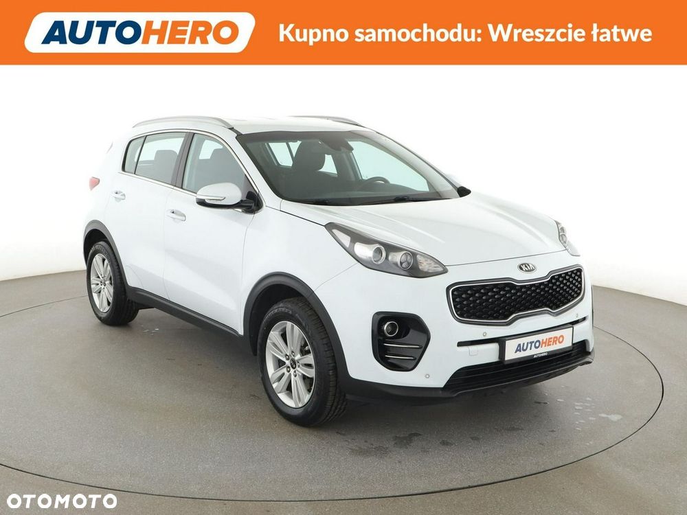 Kia Sportage 1.6 GDI 2WD VISION - 11