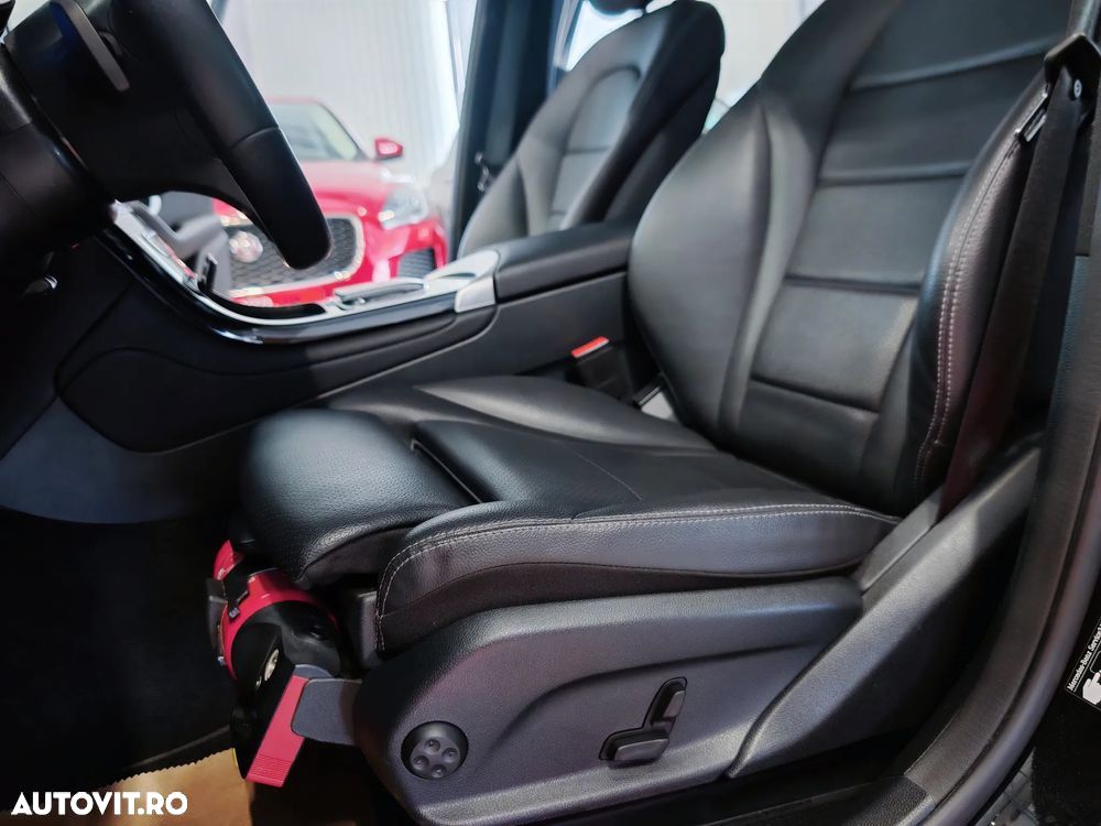 Mercedes-Benz GLC 300 de 4Matic 9G-TRONIC - 8