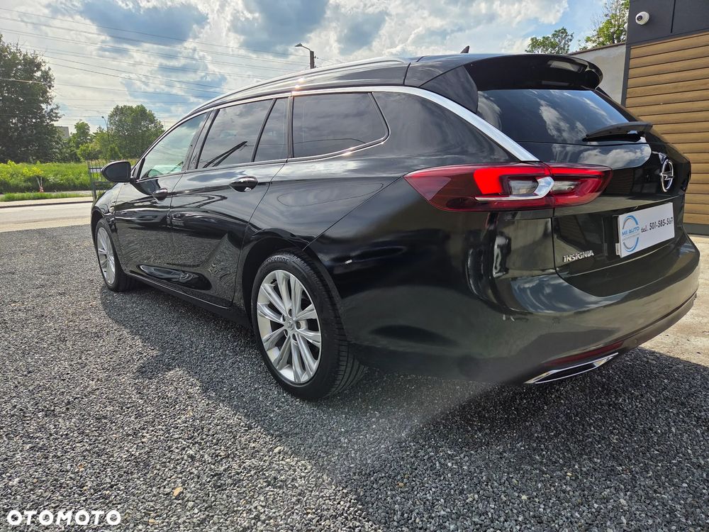 Opel Insignia 2.0 CDTI Ultimate S&S - 8