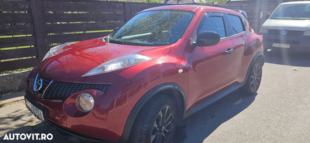 Nissan Juke 1.5 dCi n-tec - 5