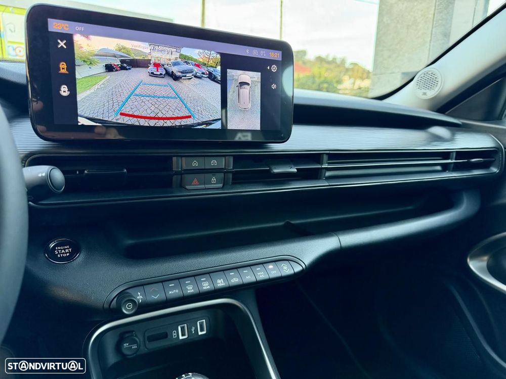 Jeep Avenger 1.2 GSE T3 Altitude - 8