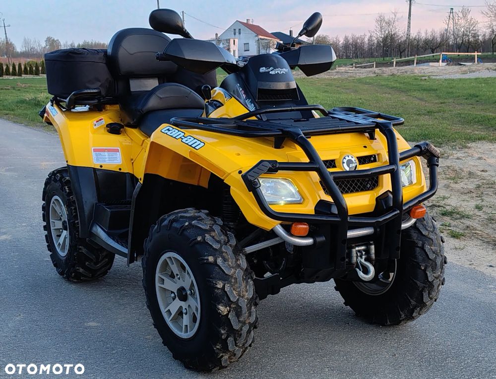 Can-Am Outlander Max - 1