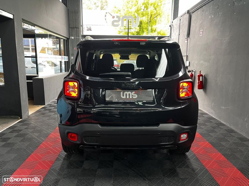Jeep Renegade 1.6 MultiJet Limited - 5