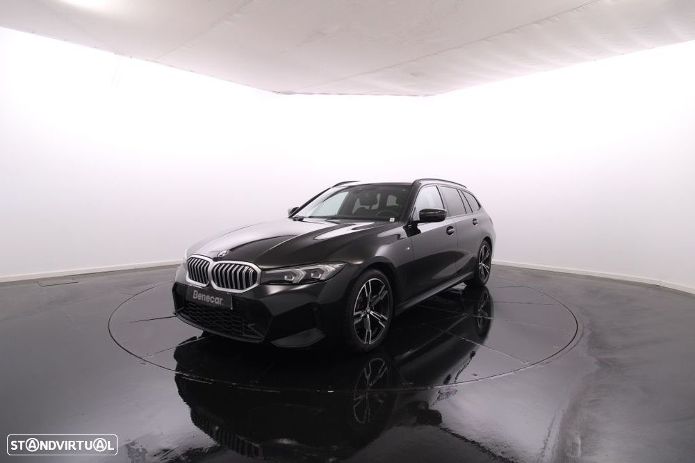 BMW 320 d Touring Pack M Auto - 1