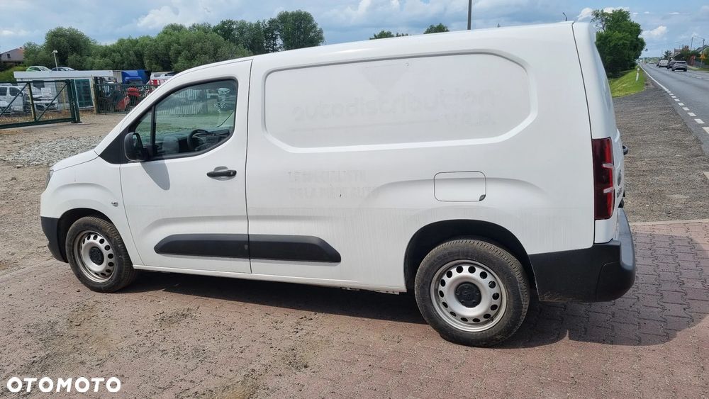 Toyota Proace City Long dluga L2 - 1