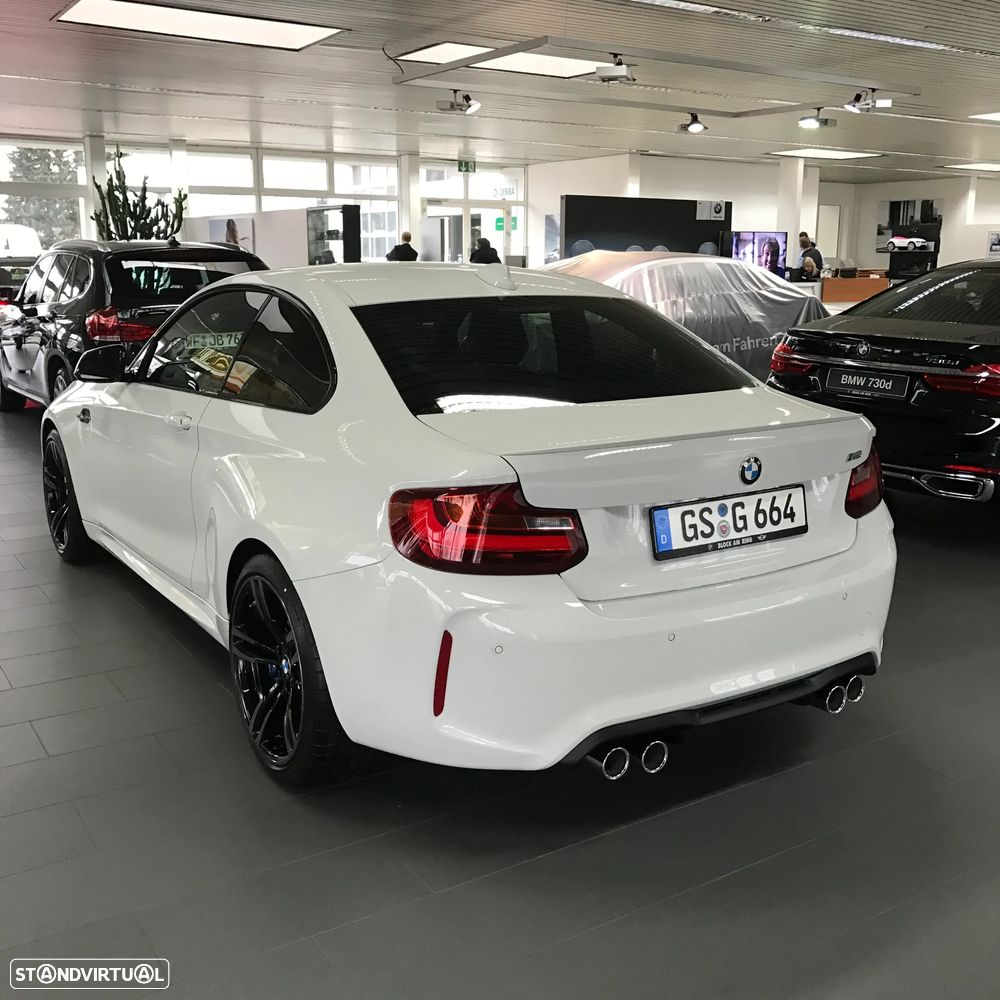 BMW M2 Standard - 4