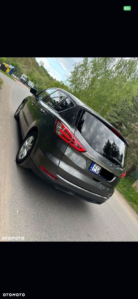 Ford S-Max 2.0 TDCi Titanium - 4