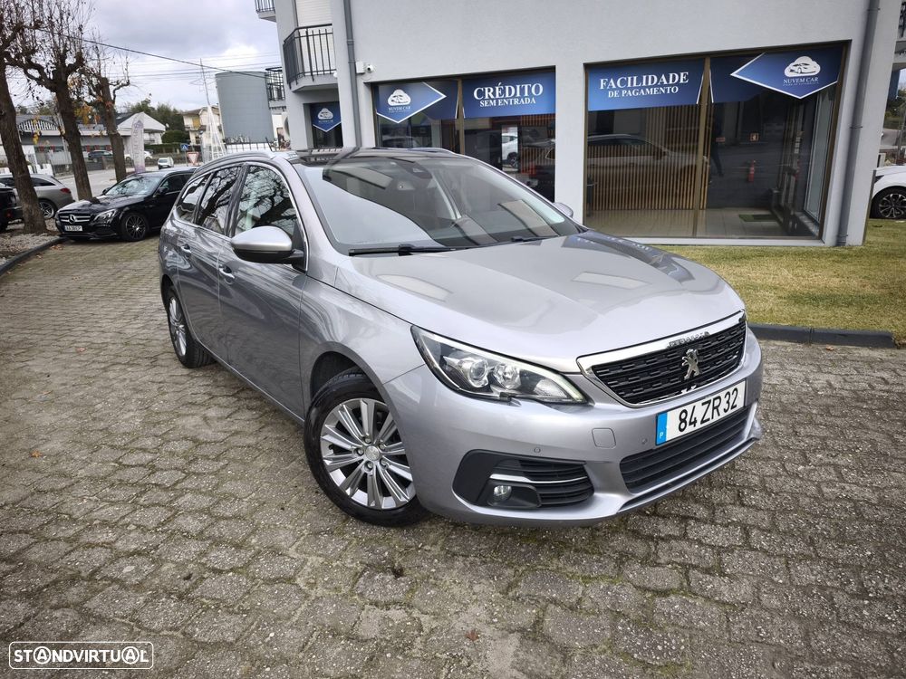Peugeot 308 SW BlueHDi 120 Stop & Start Allure