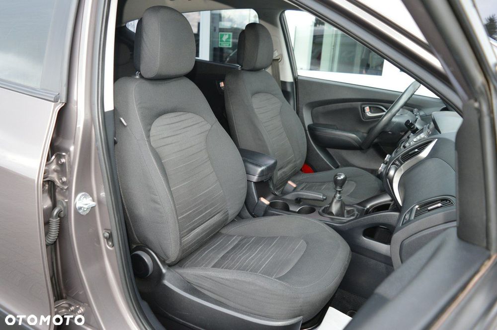 Hyundai ix35 1.7 CRDi 2WD Classic - 25