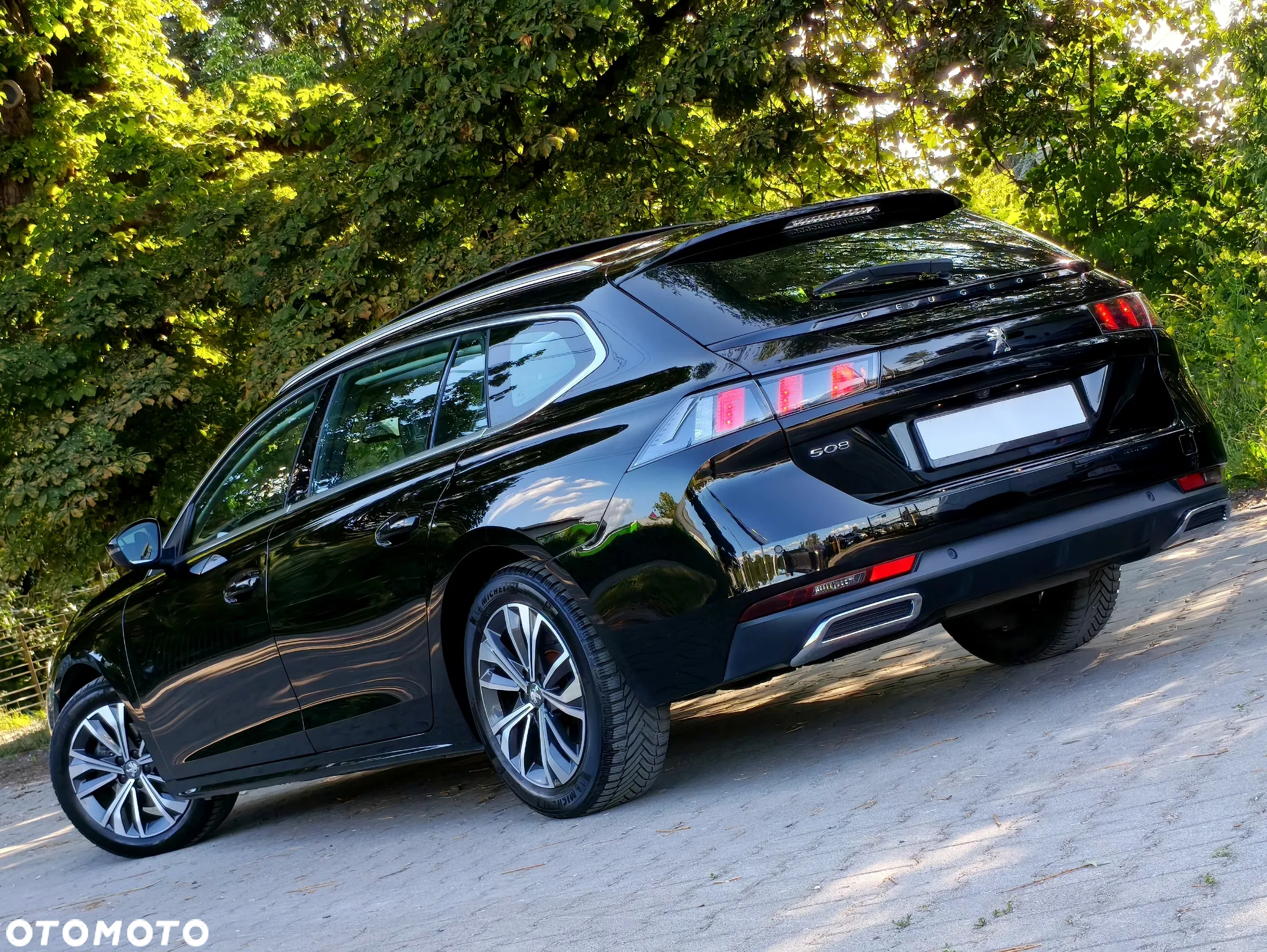 Peugeot 508 1.5 BlueHDi GT Line S&S EAT8 - 38