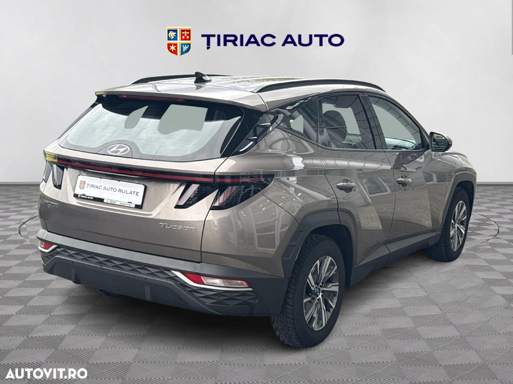 Hyundai Tucson - 5