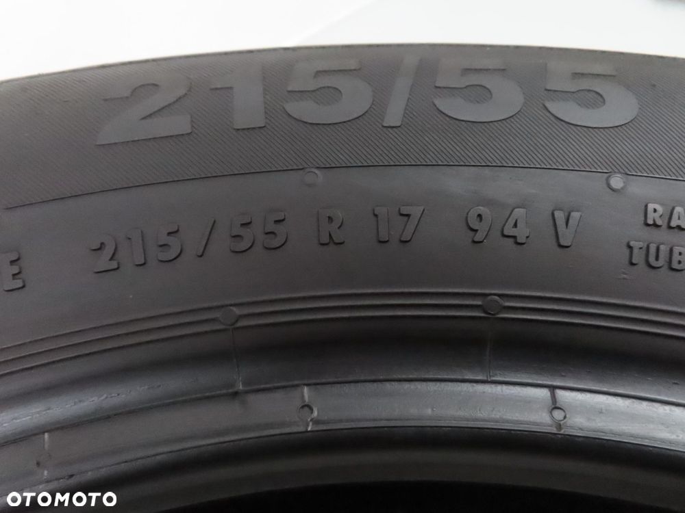 215/55R17 OPONA LETNIA Continental ContiEcoContact 5 94V - 4