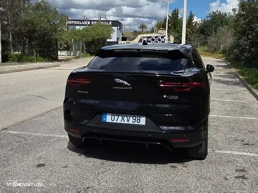 Jaguar I-Pace HSE AWD Aut. - 5