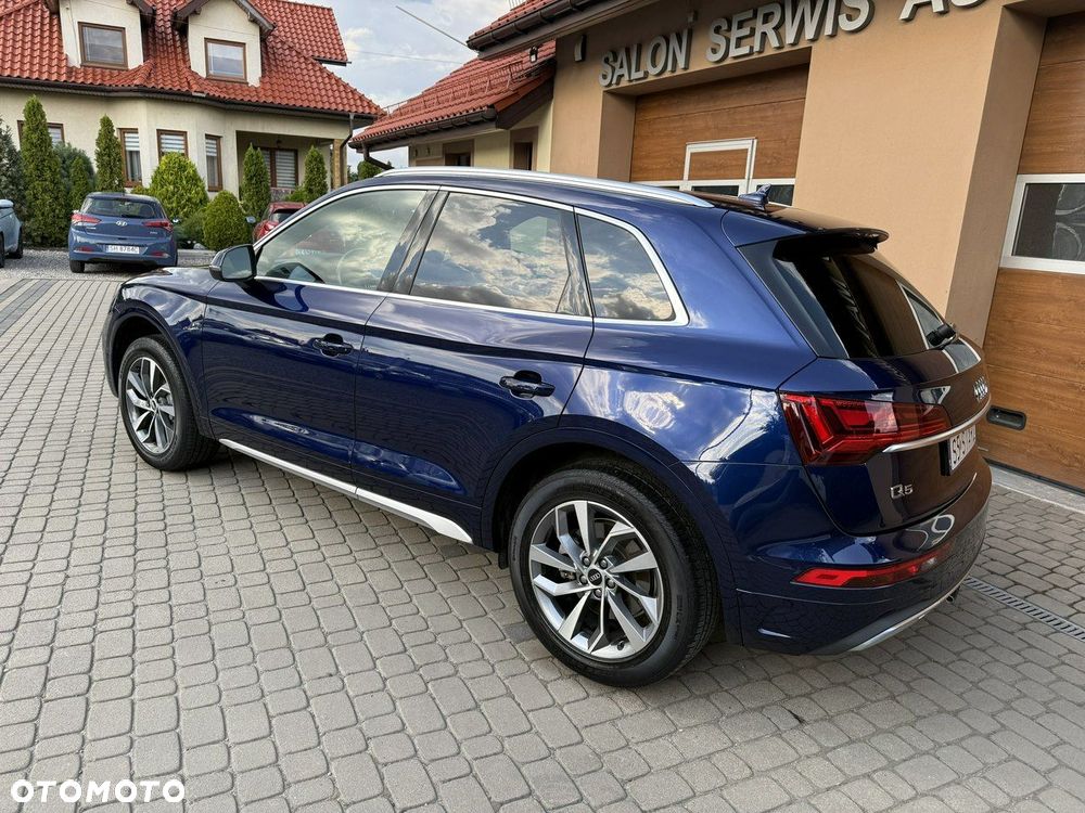 Audi Q5 45 TFSI mHEV Quattro Advanced S tronic - 10