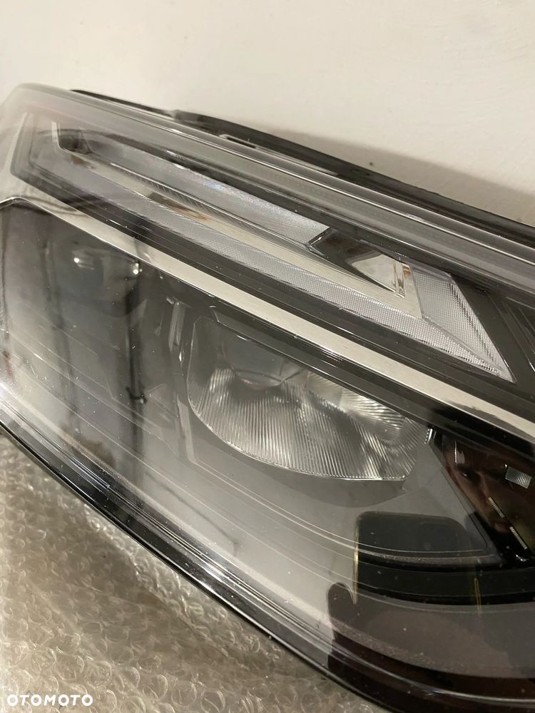 AUDI Q5 FY 80A LIFT  LAMPA PRZOD PRAWA FULL LED IGLA - 2