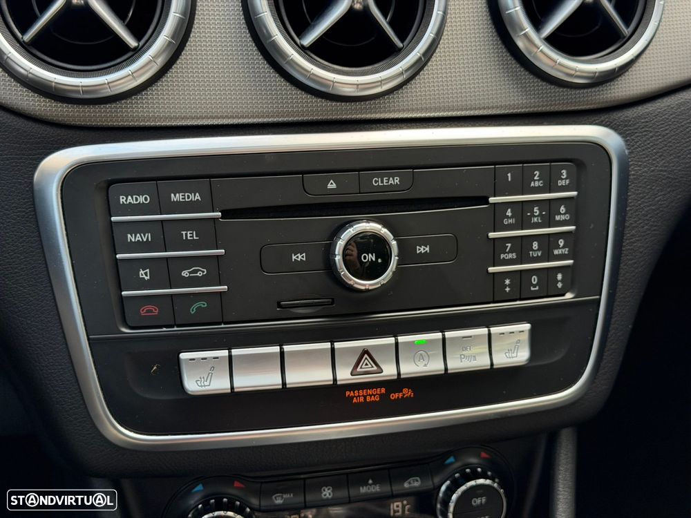 Mercedes-Benz CLA 180 d Shooting Brake Urban - 49