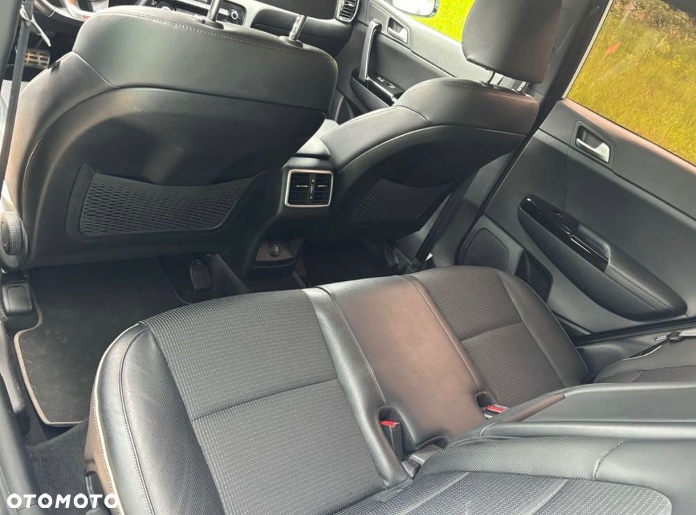 Kia Sportage 1.6 CRDI GT Line 2WD DCT - 9