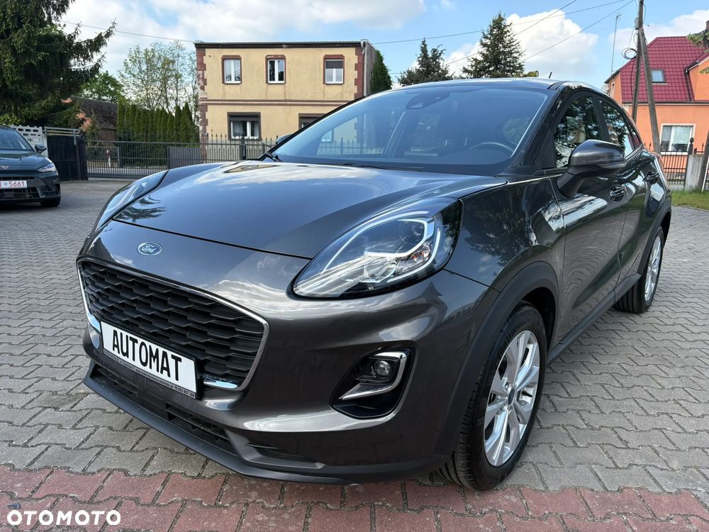 Ford Puma - 2